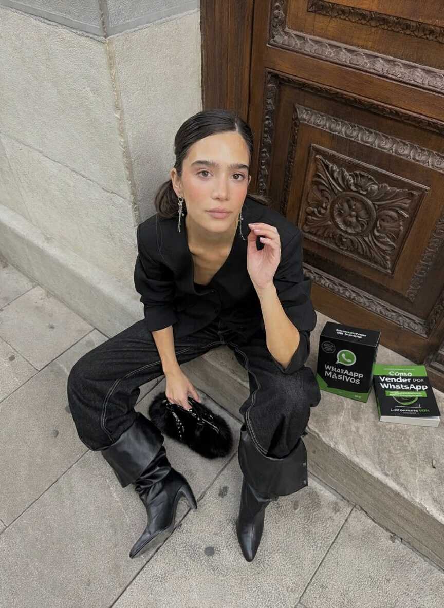 Testimonio de Carla González, usuaria del software